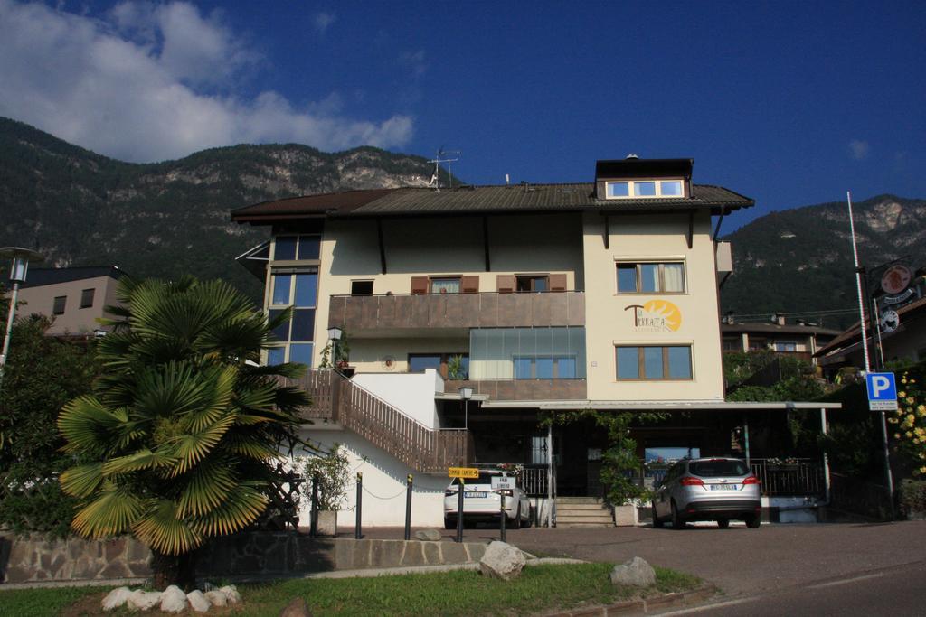 Residence La Terrazza Caldaro Eksteriør bilde