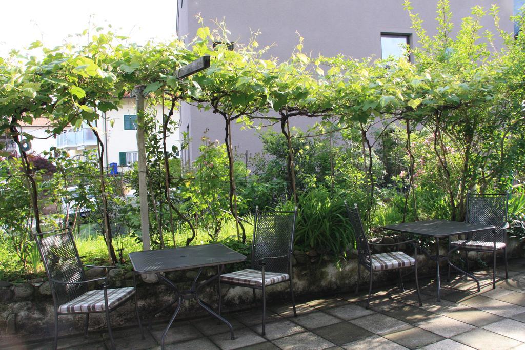 Residence La Terrazza Caldaro Eksteriør bilde