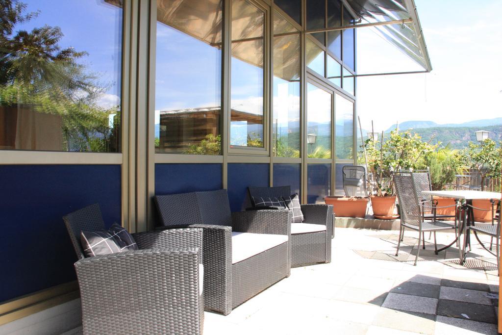 Residence La Terrazza Caldaro Eksteriør bilde