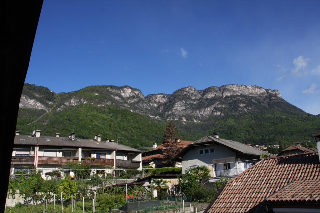 Residence La Terrazza Caldaro Eksteriør bilde