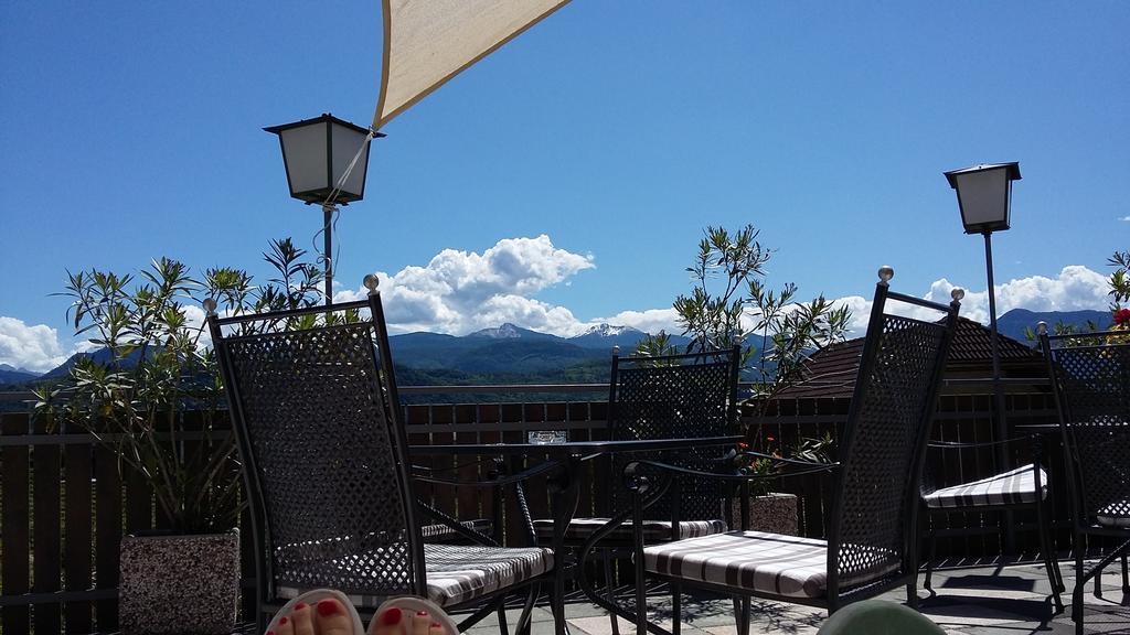 Residence La Terrazza Caldaro Eksteriør bilde