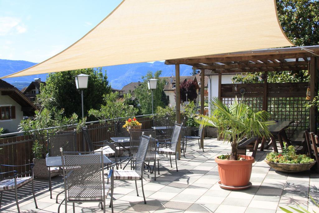 Residence La Terrazza Caldaro Eksteriør bilde