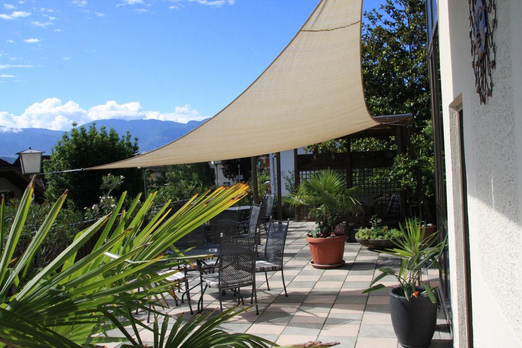 Residence La Terrazza Caldaro Eksteriør bilde