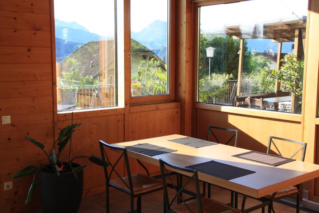 Residence La Terrazza Caldaro Eksteriør bilde