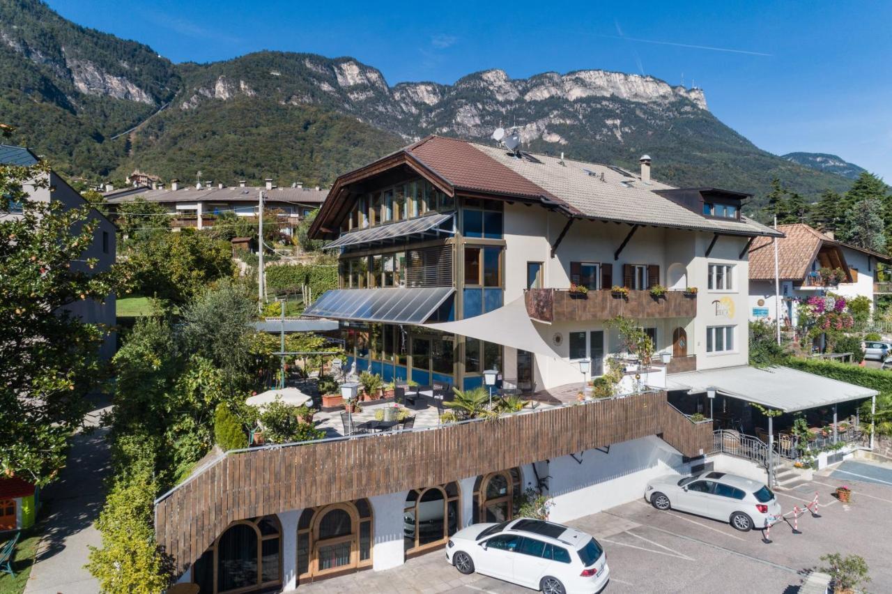 Residence La Terrazza Caldaro Eksteriør bilde