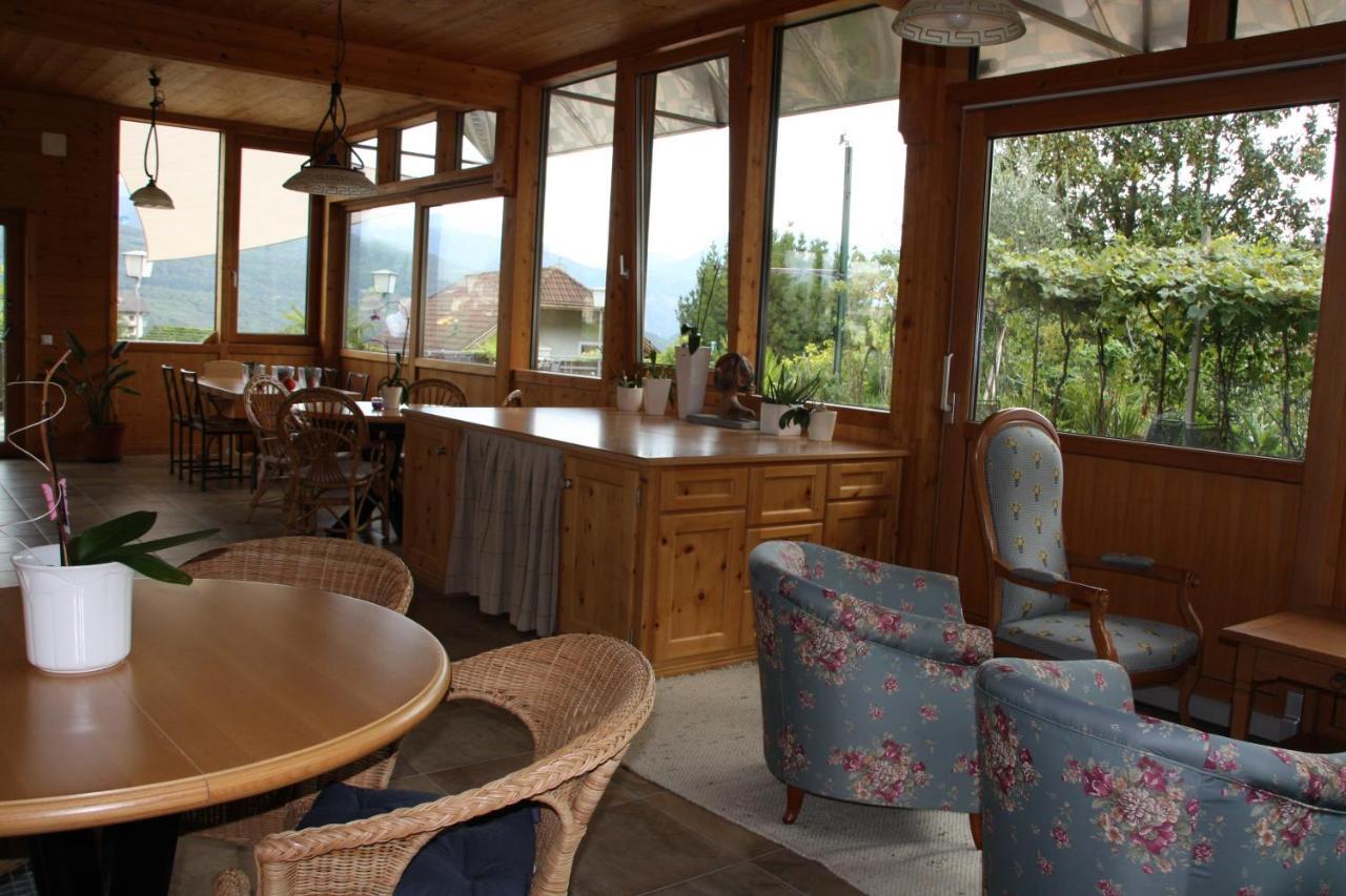Residence La Terrazza Caldaro Eksteriør bilde