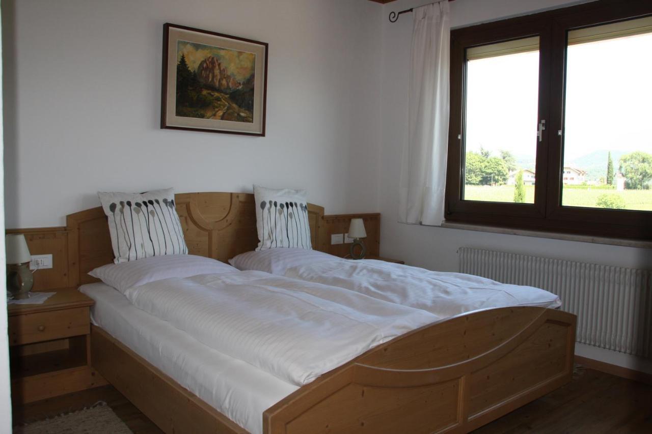 Residence La Terrazza Caldaro Eksteriør bilde